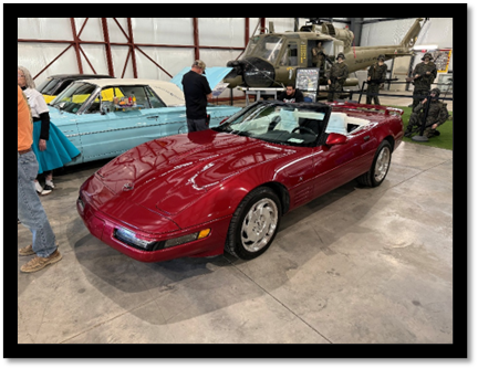 A red car in a building

AI-generated content may be incorrect.