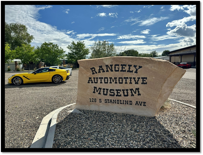 A yellow car parked in a parking lot

AI-generated content may be incorrect.