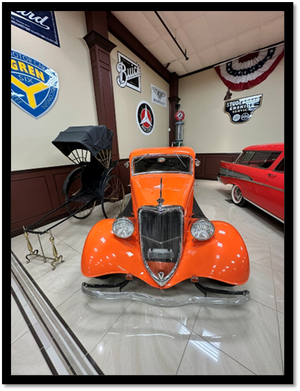 An orange car in a room

AI-generated content may be incorrect.